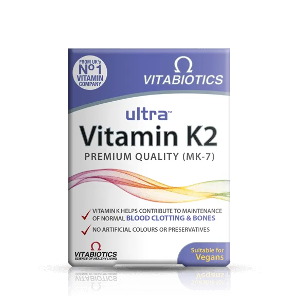 Ultra Vitamin K2