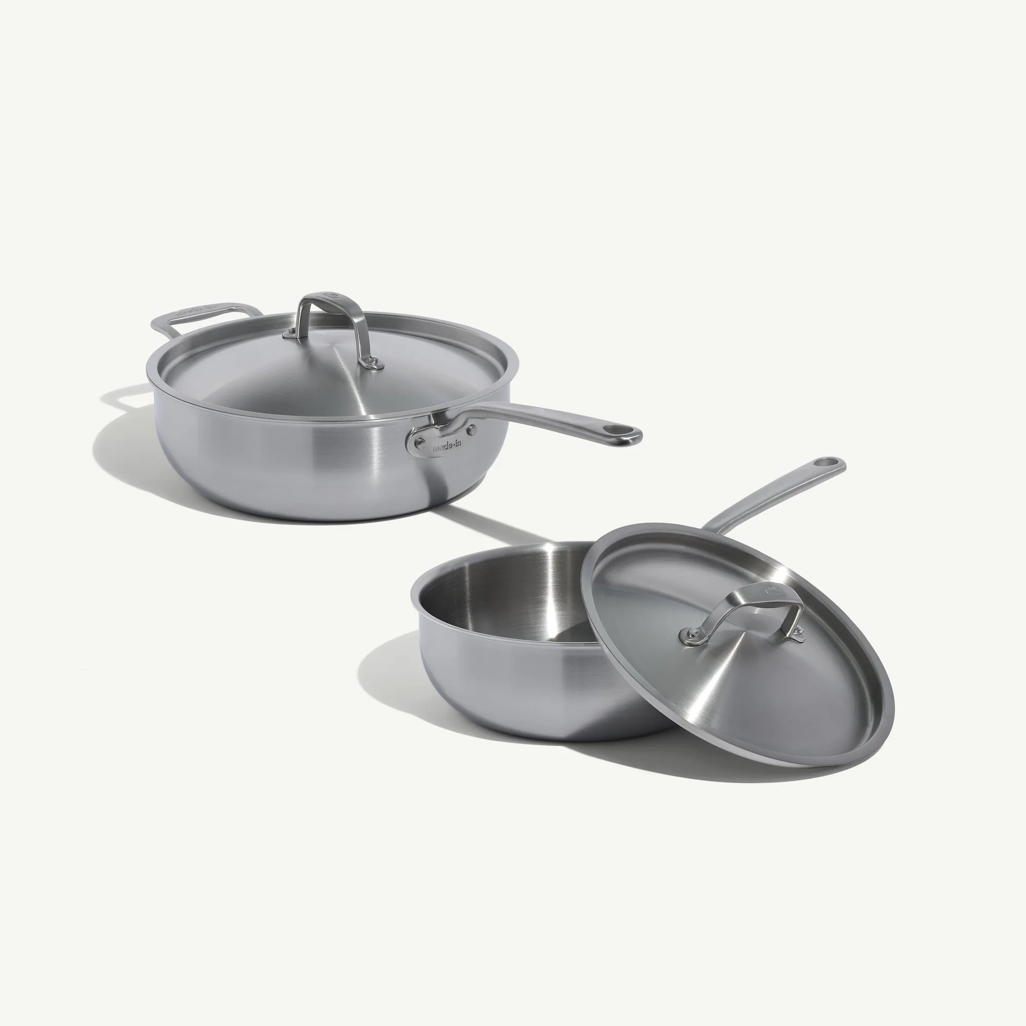 How to Use a Stainless Saucier Set: Sauces, Soups, and More