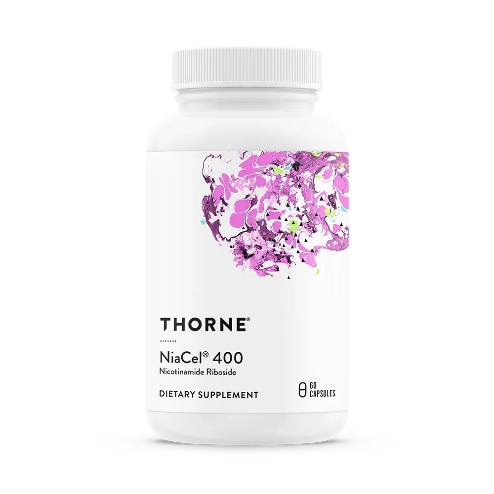NiaCel 400 and Nicotinamide Riboside: A Buyer's Guide