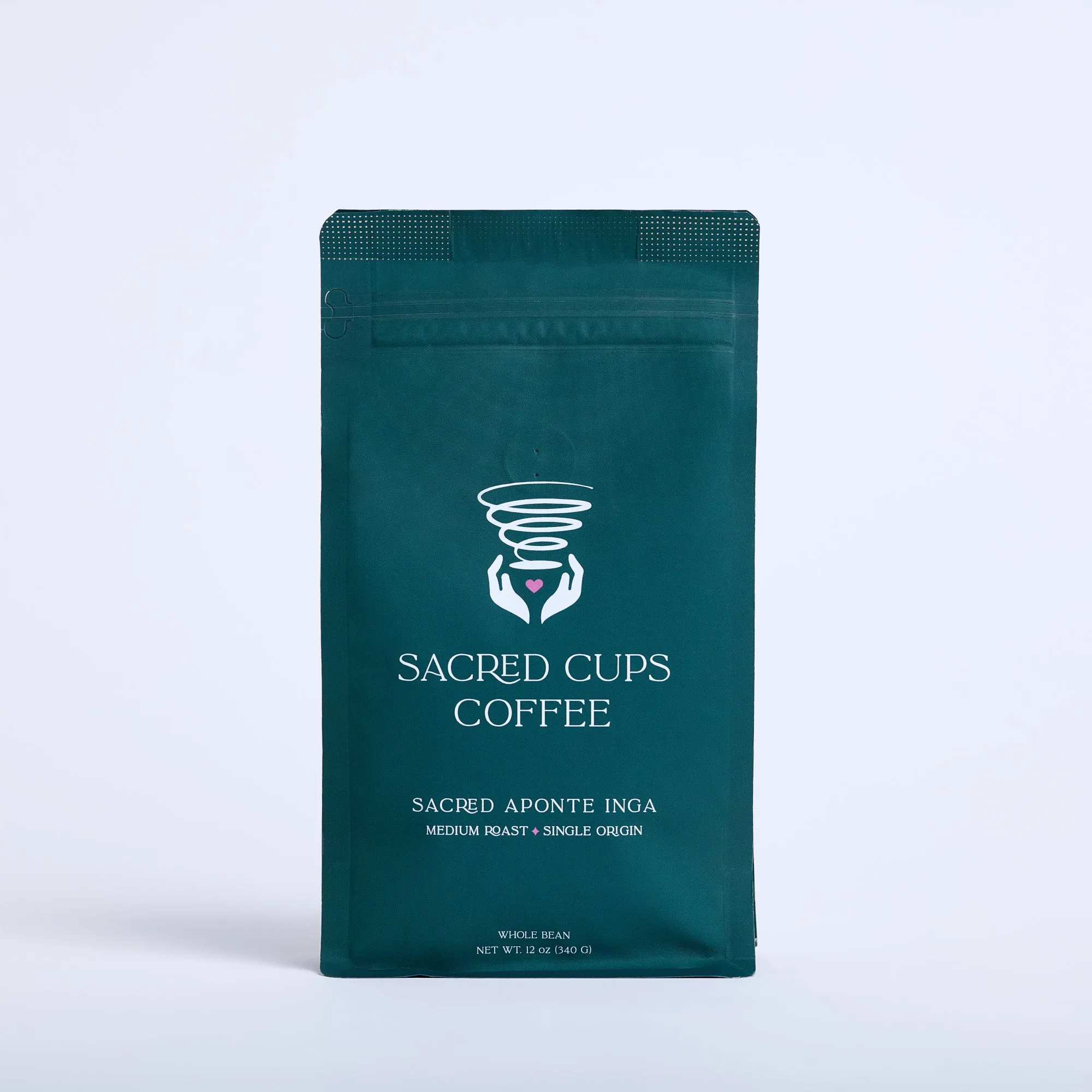 Aponte Inga Medium Roast für Pour Over zubereiten