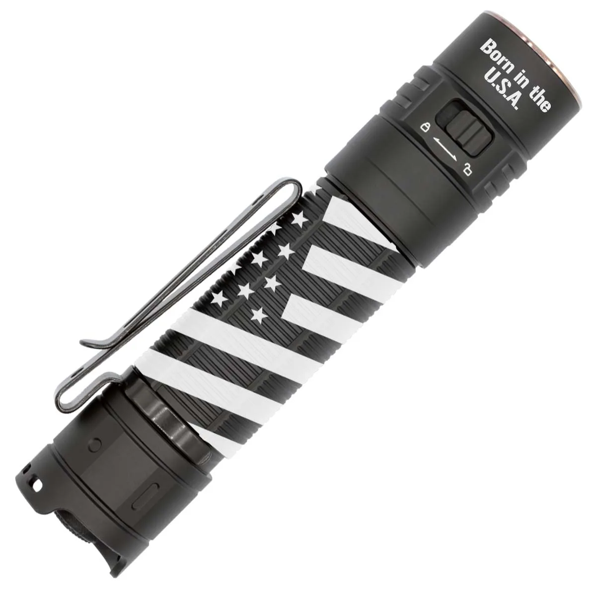 Fenix LD31 RENEGADE® Custom Engraved Flashlight