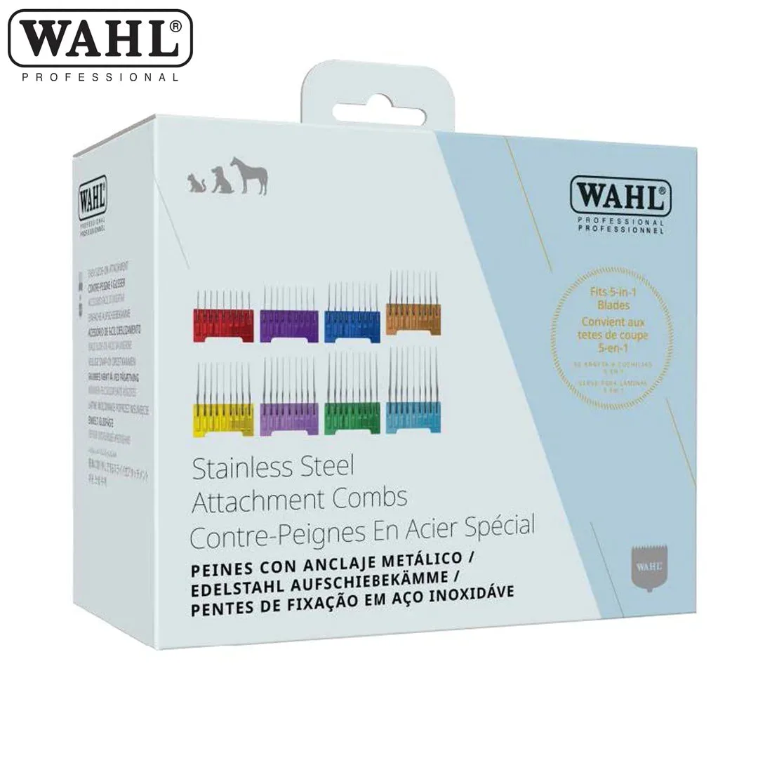 5-in-1 Guide Comb Set