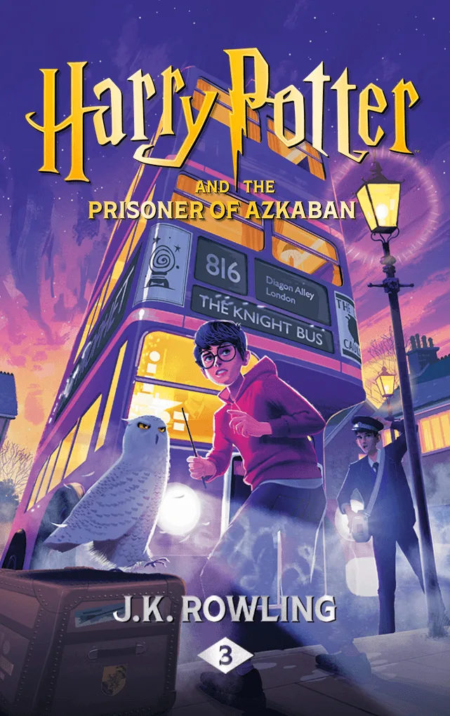 Harry Potter e o Prisioneiro de Azkaban (EUA)