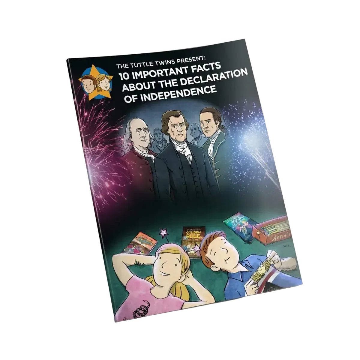 Apa yang Dicakup oleh PDF Deklarasi Kemerdekaan?