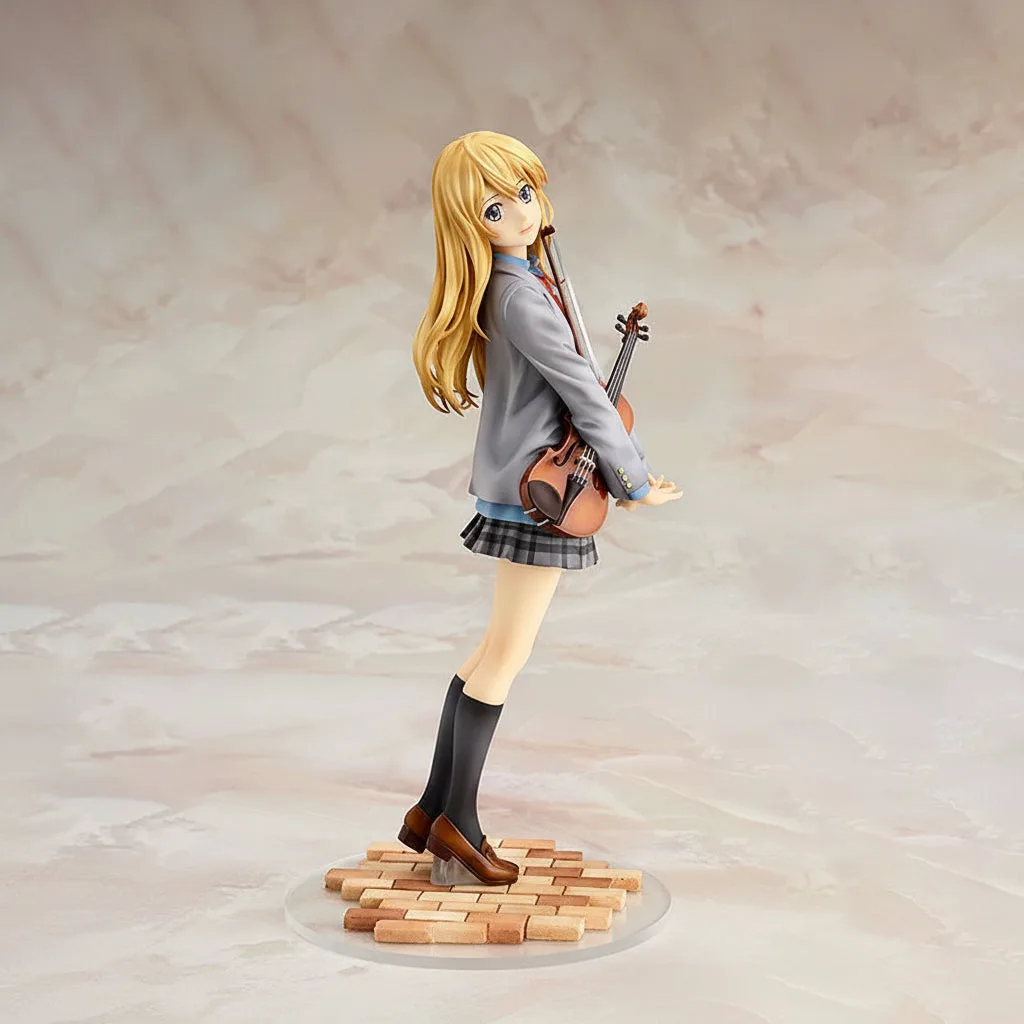 Kaori Miyazono Your Lie in April Anime Figure