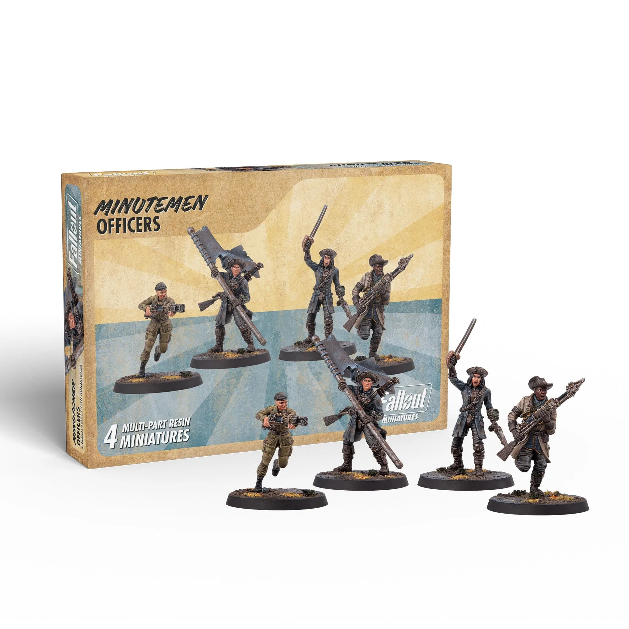 Fallout RPG vs Fallout Wasteland Warfare: Which Fallout Tabletop Game Fits You?