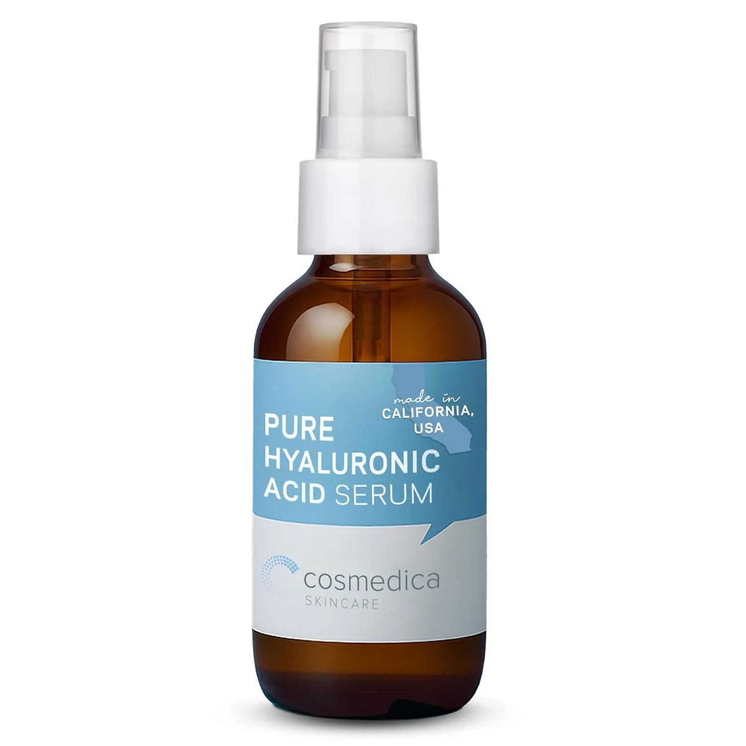 Sérum s čistou kyselinou hyaluronovou od Cosmedica Skincare