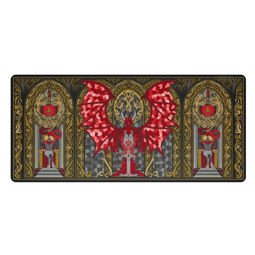 Dragonlight - Desk Mat