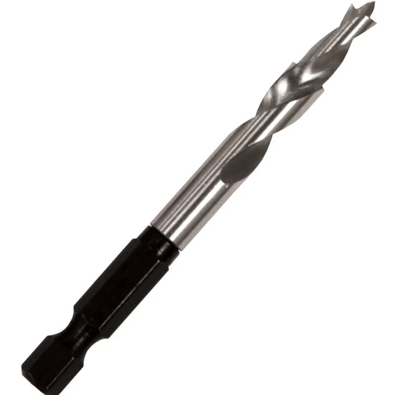 Punta per perni mensola: fori perfetti da 5 mm