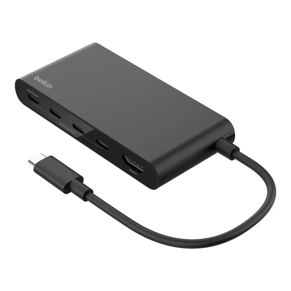 USB-C Hub vs Docking Station: Klíčové rozdíly