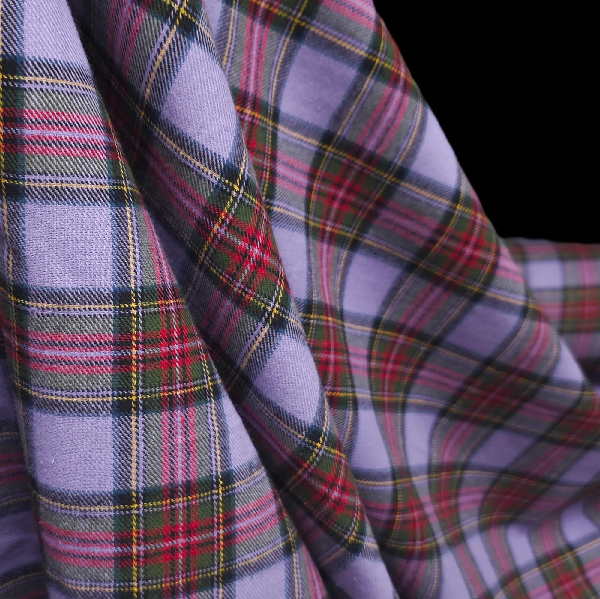 How to Sew Flannel Fabric: A Plaid Shirt Guide