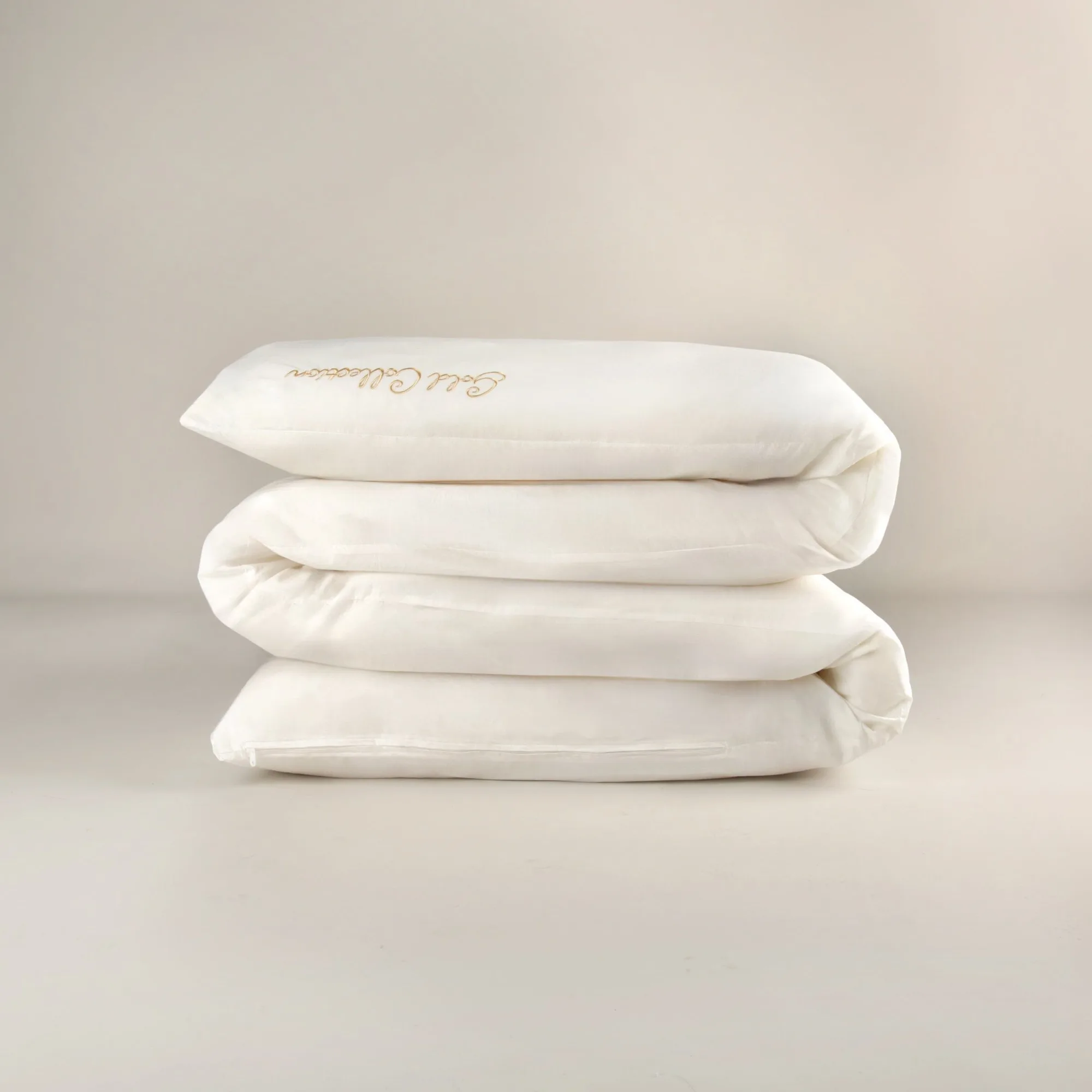 Mother&Baby Organic Cotton 12ft Deluxe Body and Baby Support Pillow