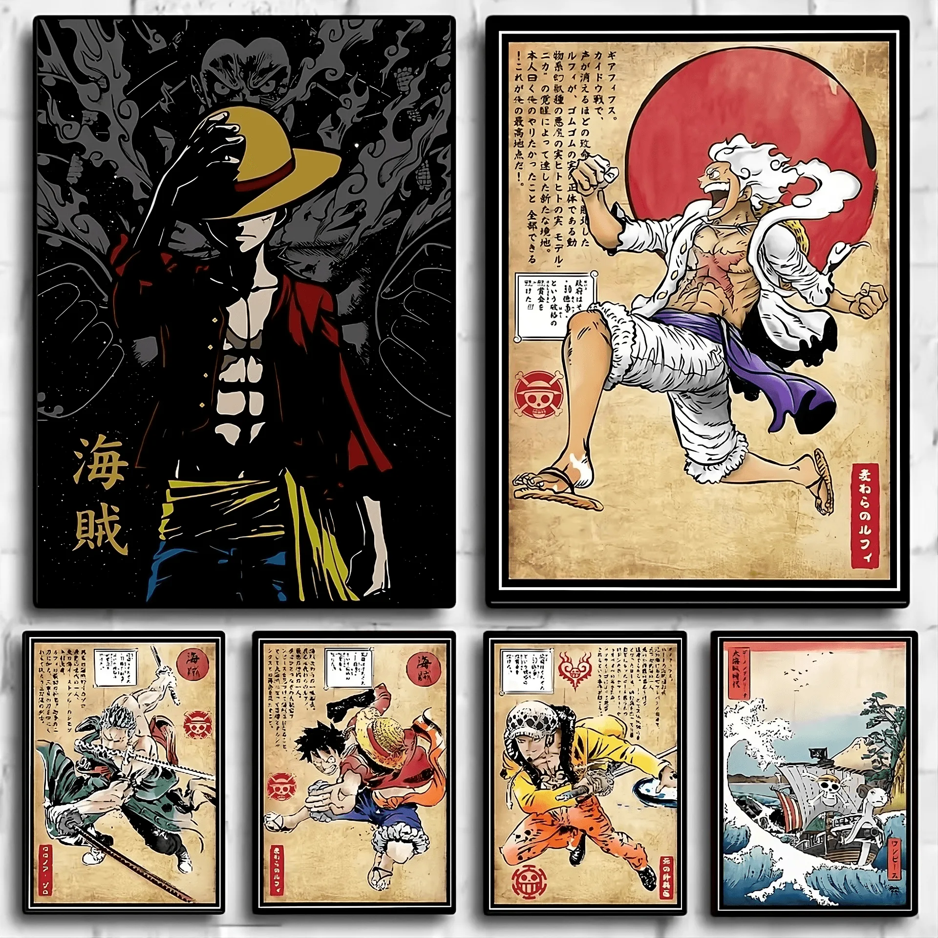 Anime Posters for Small Spaces: Sizing, Framing, and Placement Ideas