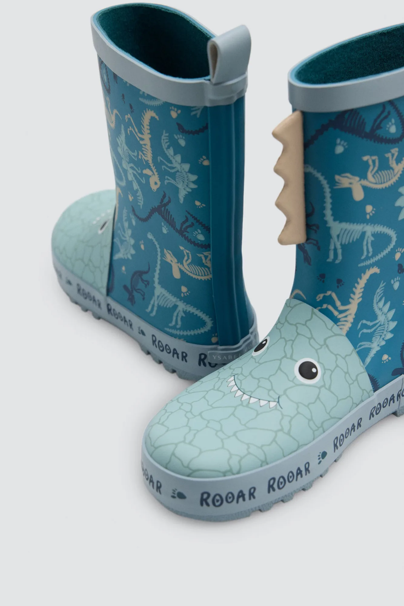 Dinosaur Rain Boots for Kids: Fun and Practical