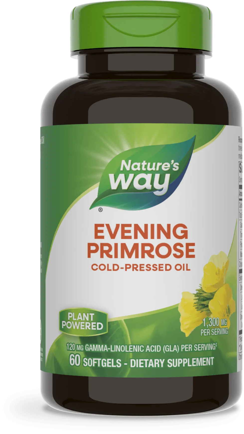 Evening Primrose Cold-Pressed Oil
