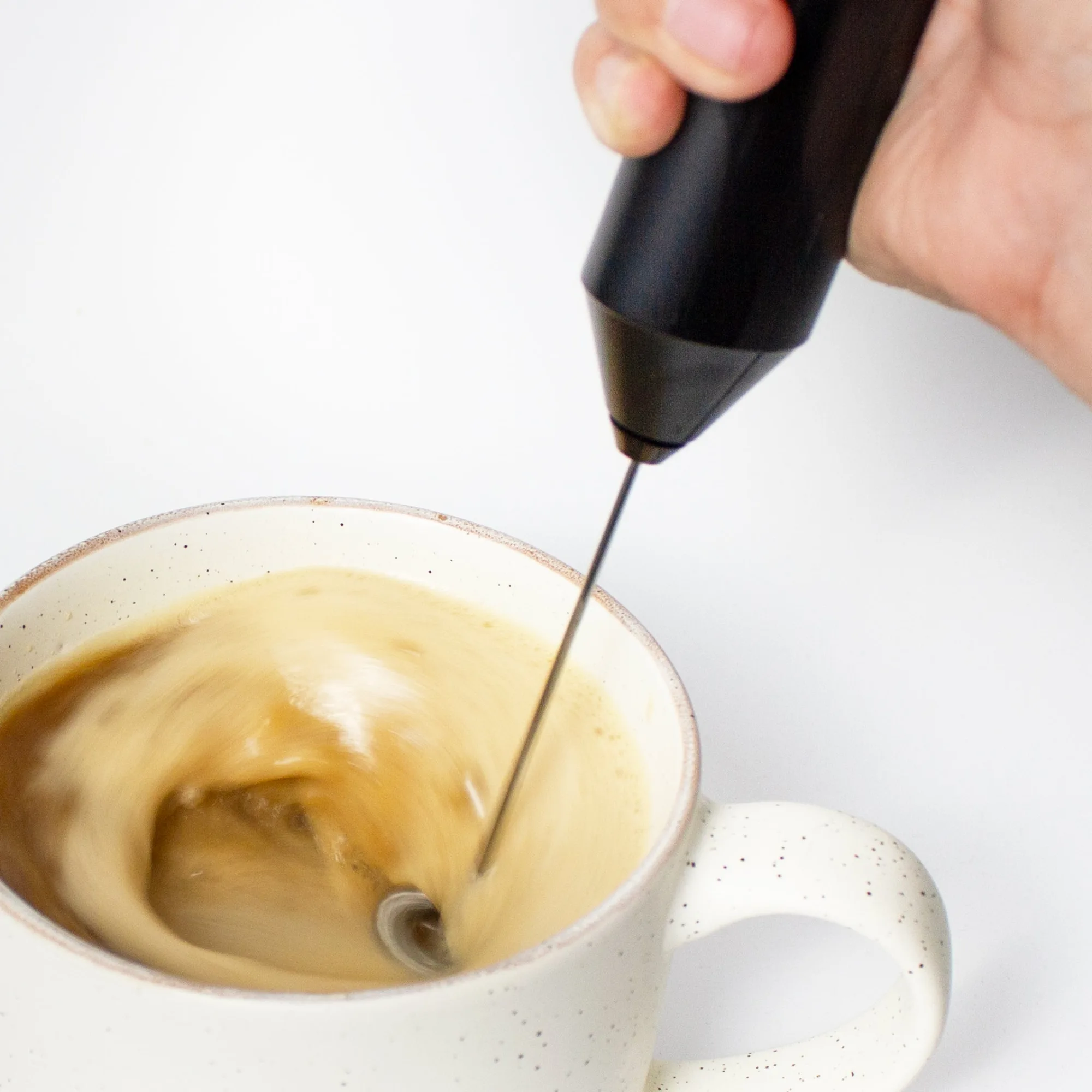 How to Use a Battery Powered Frother for Hot Chocolate