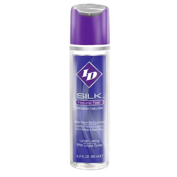 ID Silk 2.2 floz Flip Cap