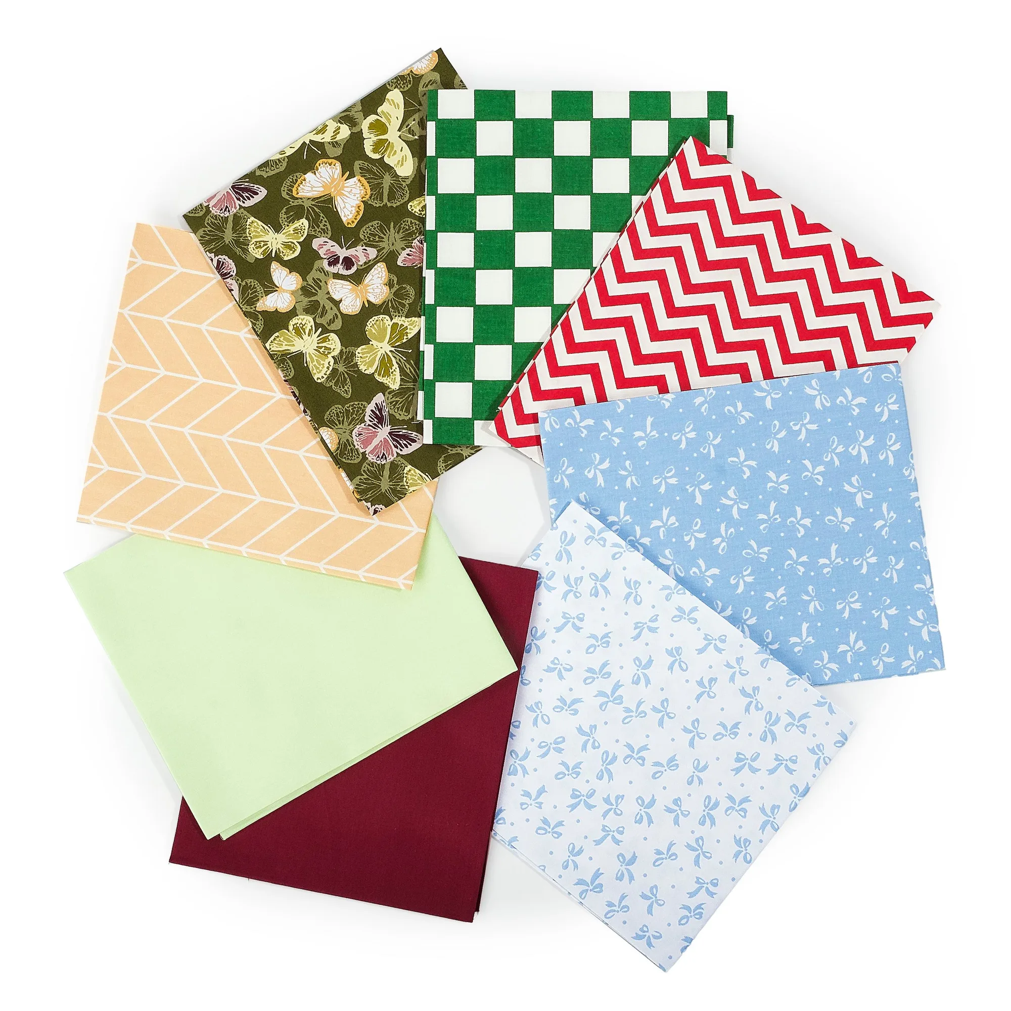 Garden Path - Fat Quarter Bundle