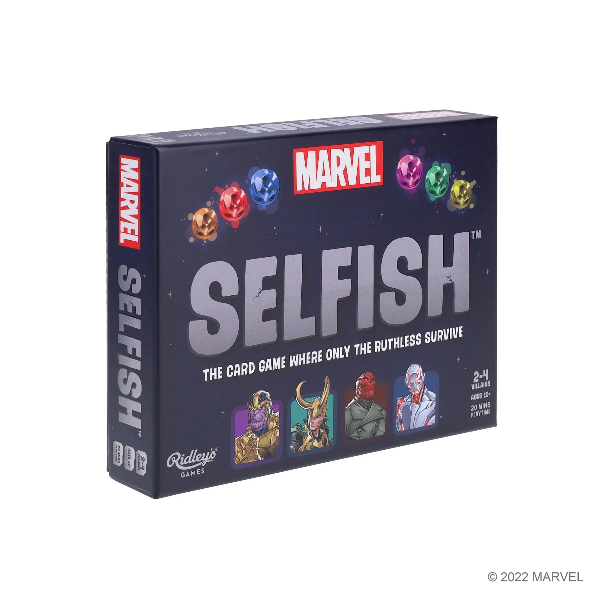Selfish Marvel: Spielanleitung und Gewinnstrategien