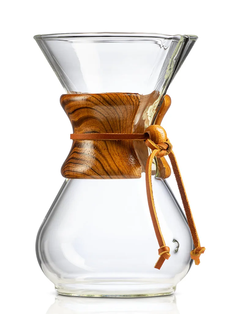 How to Clean the Chemex Ottomatic: Maintenance Guide