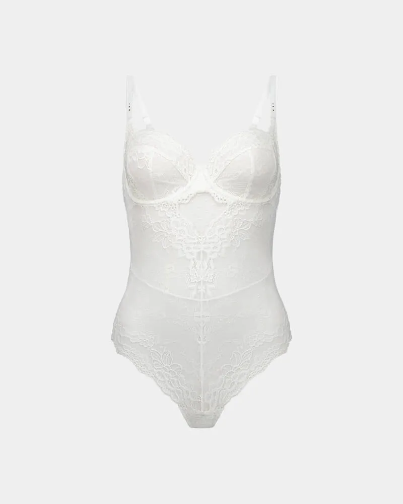 Bodysuit My Fit Lace - Liquidación