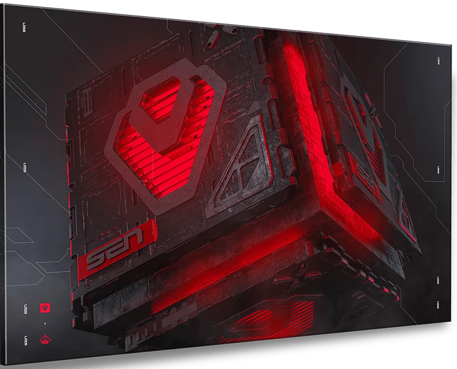 Cube - Wall Art