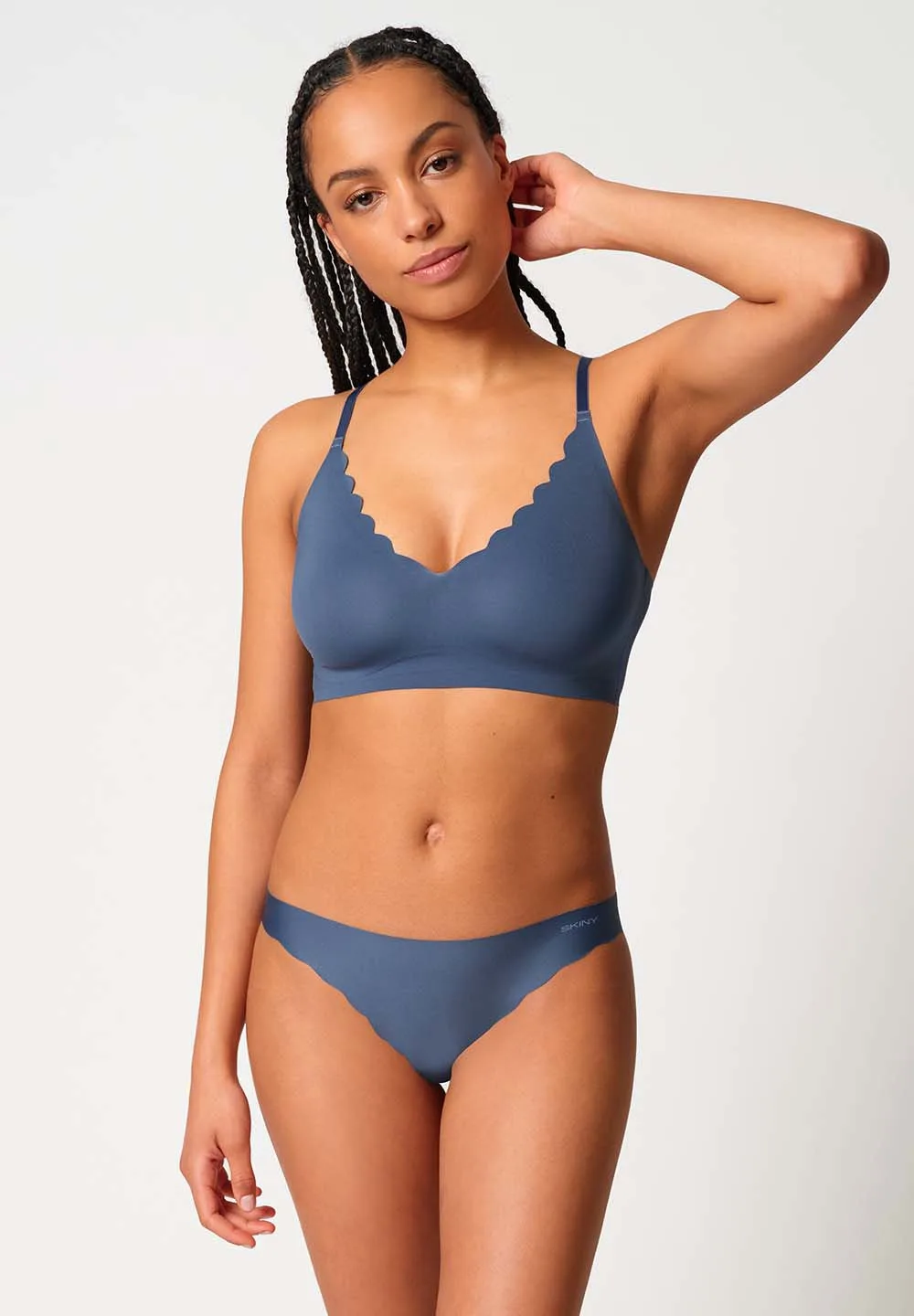 Crop Top Care: Wash and Store Without Stretching
