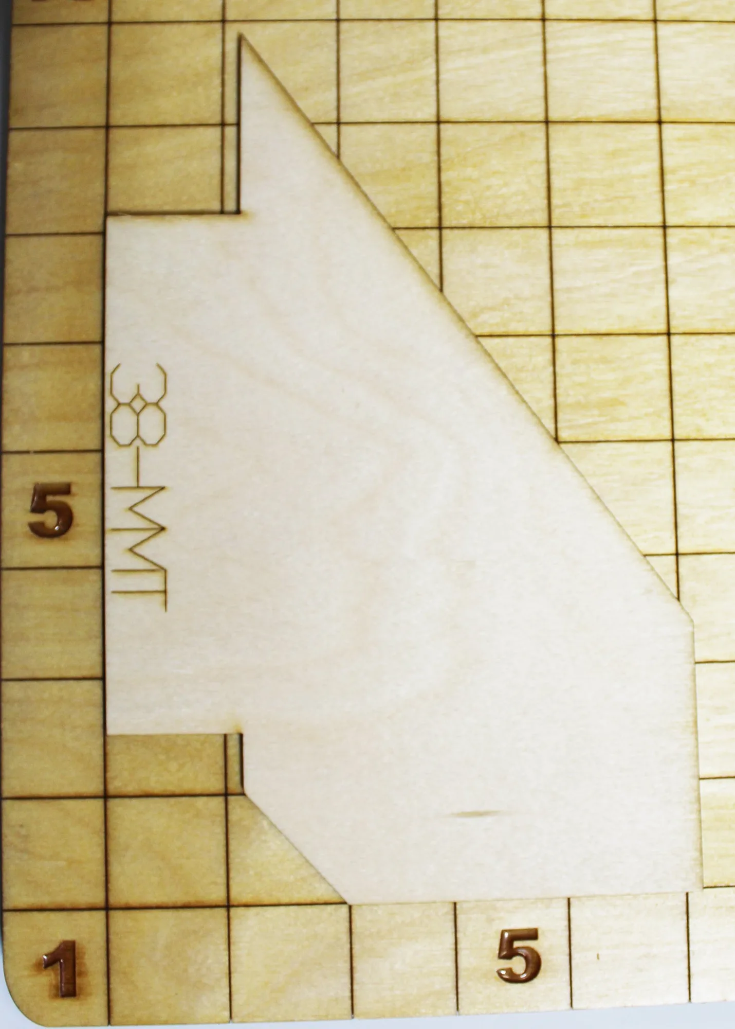 PK-48 LOC-IV fin set