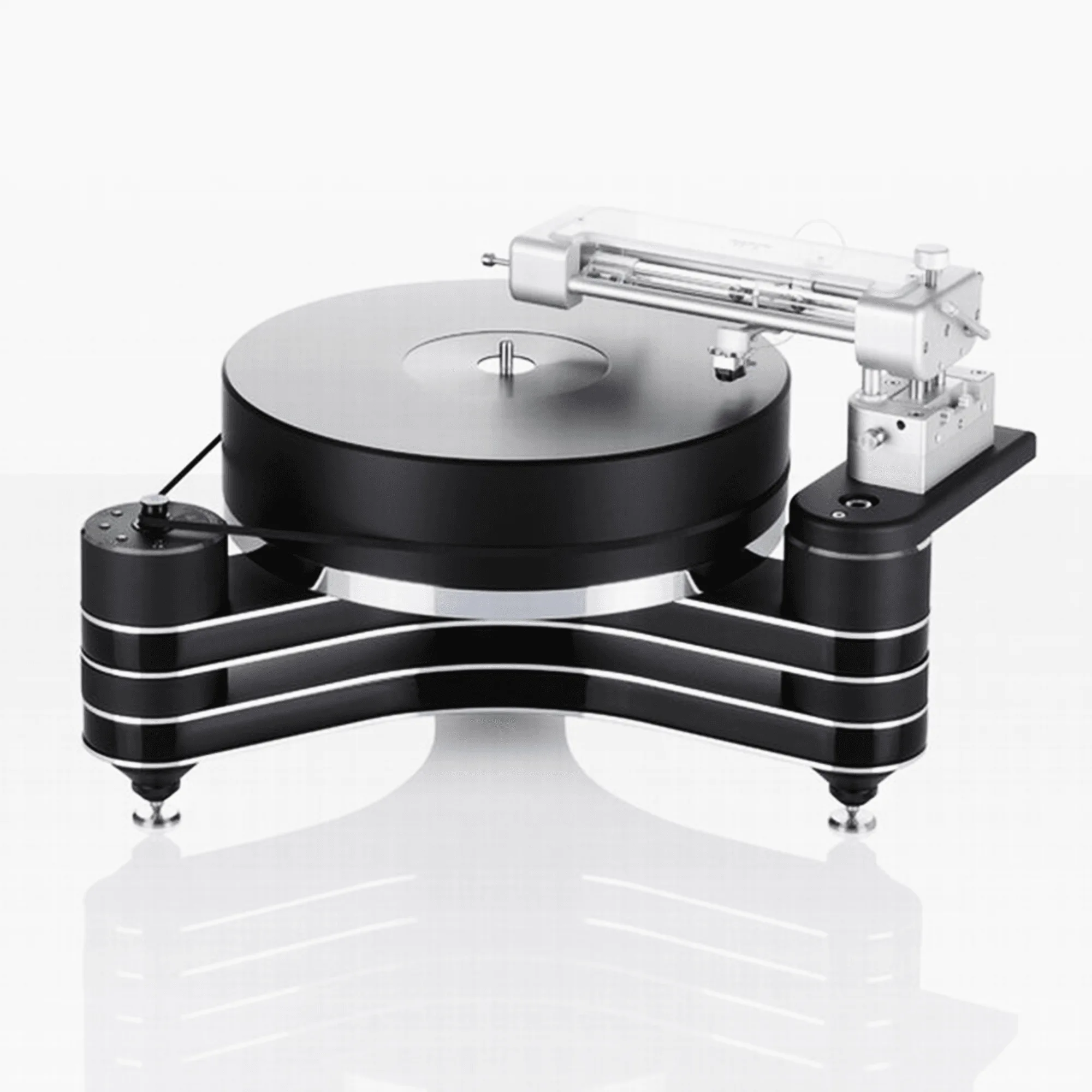 Clearaudio Innovation 턴테이블 설치 및 스탠드 가이드