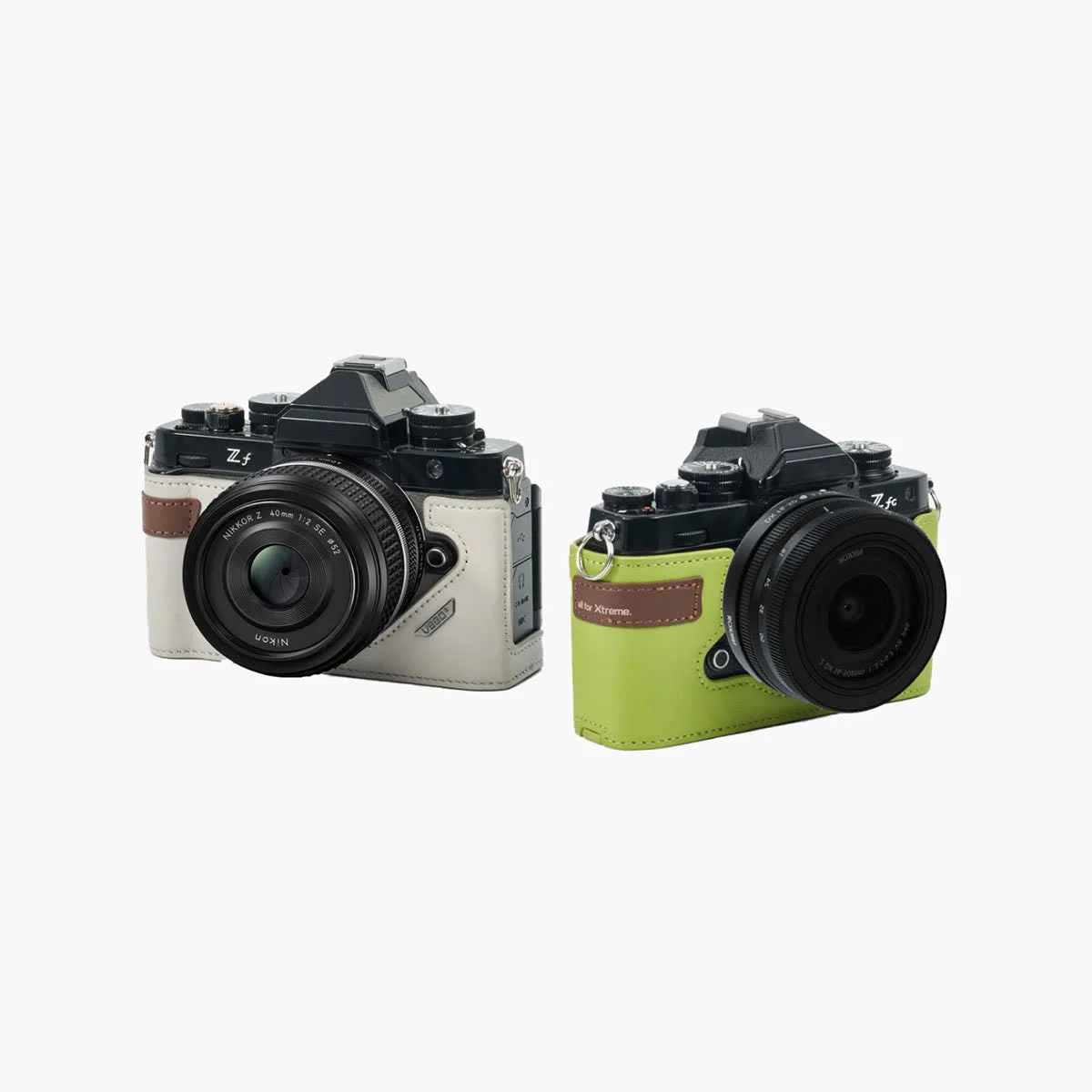 Genuine Leather vs Synthetic Camera Skin: Which Protects Better?