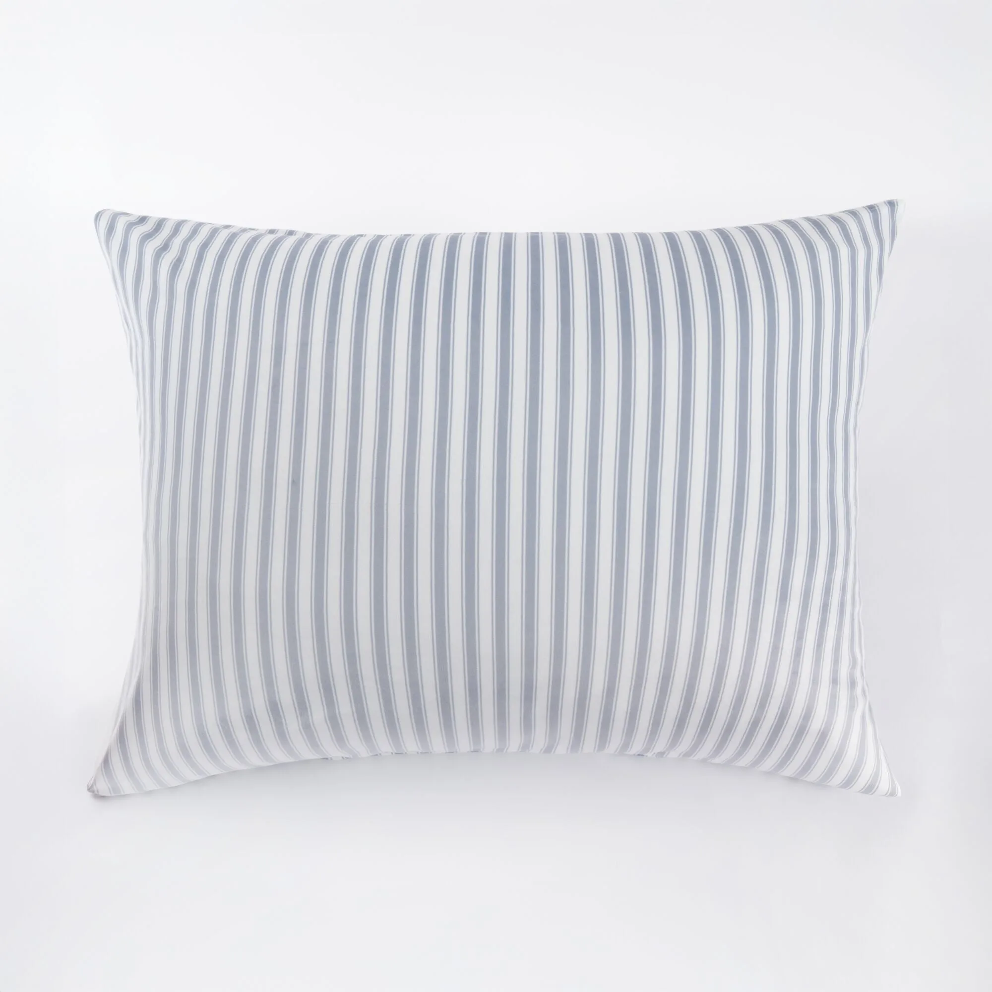 "Stand Tall" Grey SquishPillow Pillowcase (Standard)