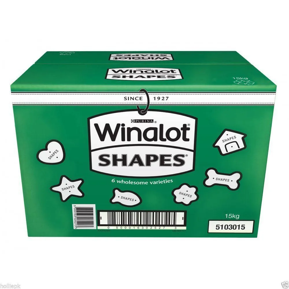 Winalot Shapes