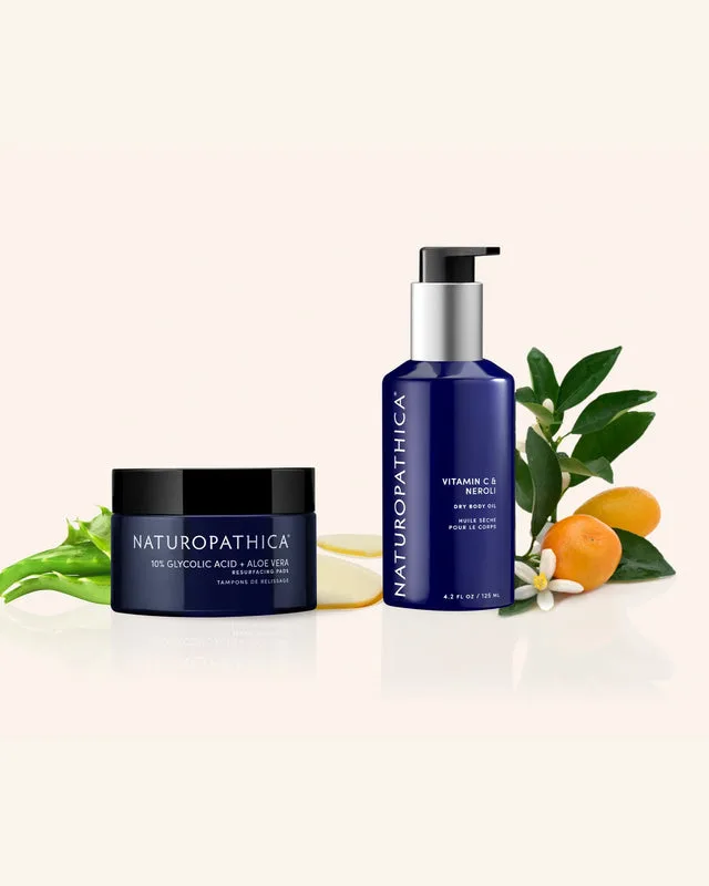 Smooth & Glow Body Duo Review: Does It Exfoliate and Hydrate?