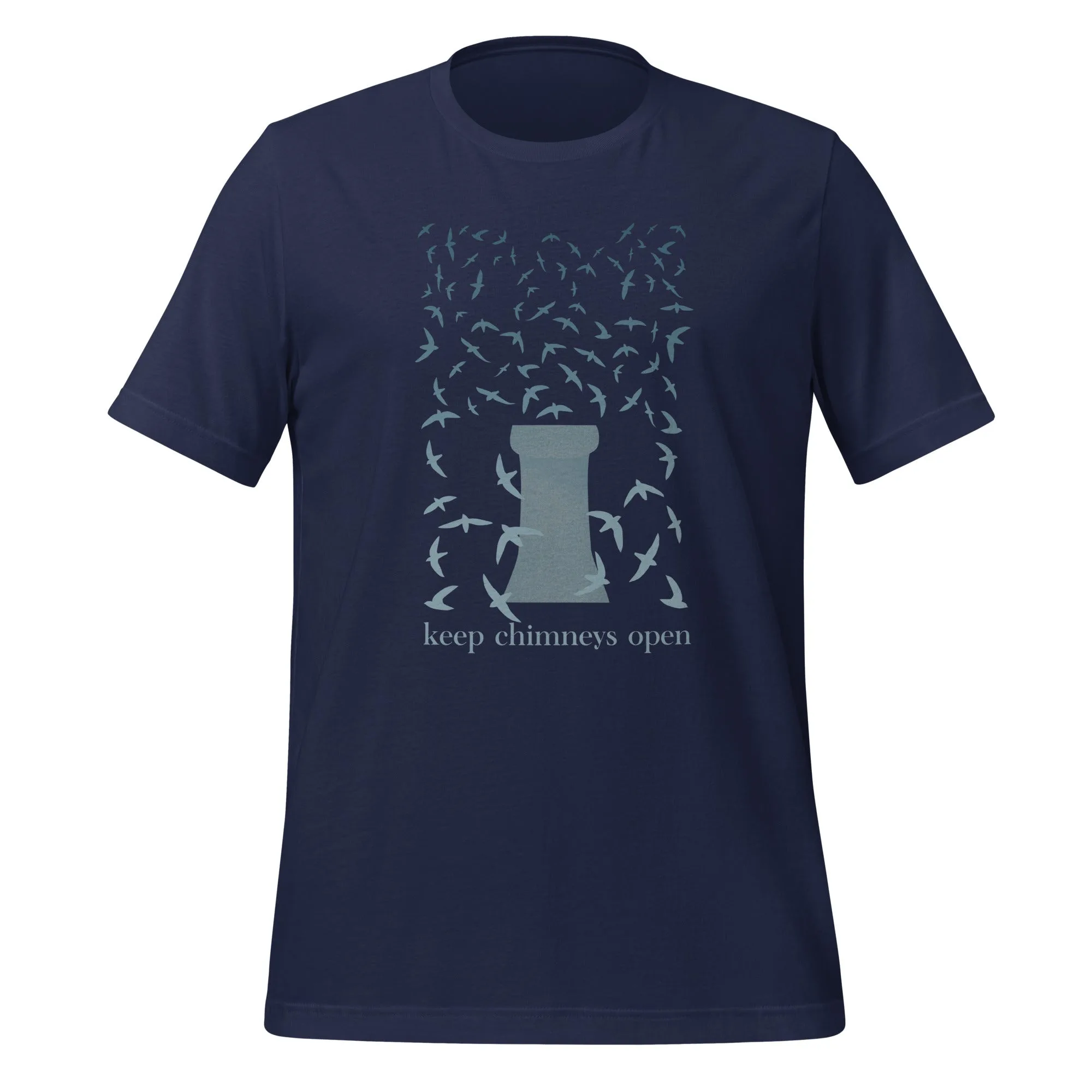 Chimney Swifts T-Shirt (Lightweight)