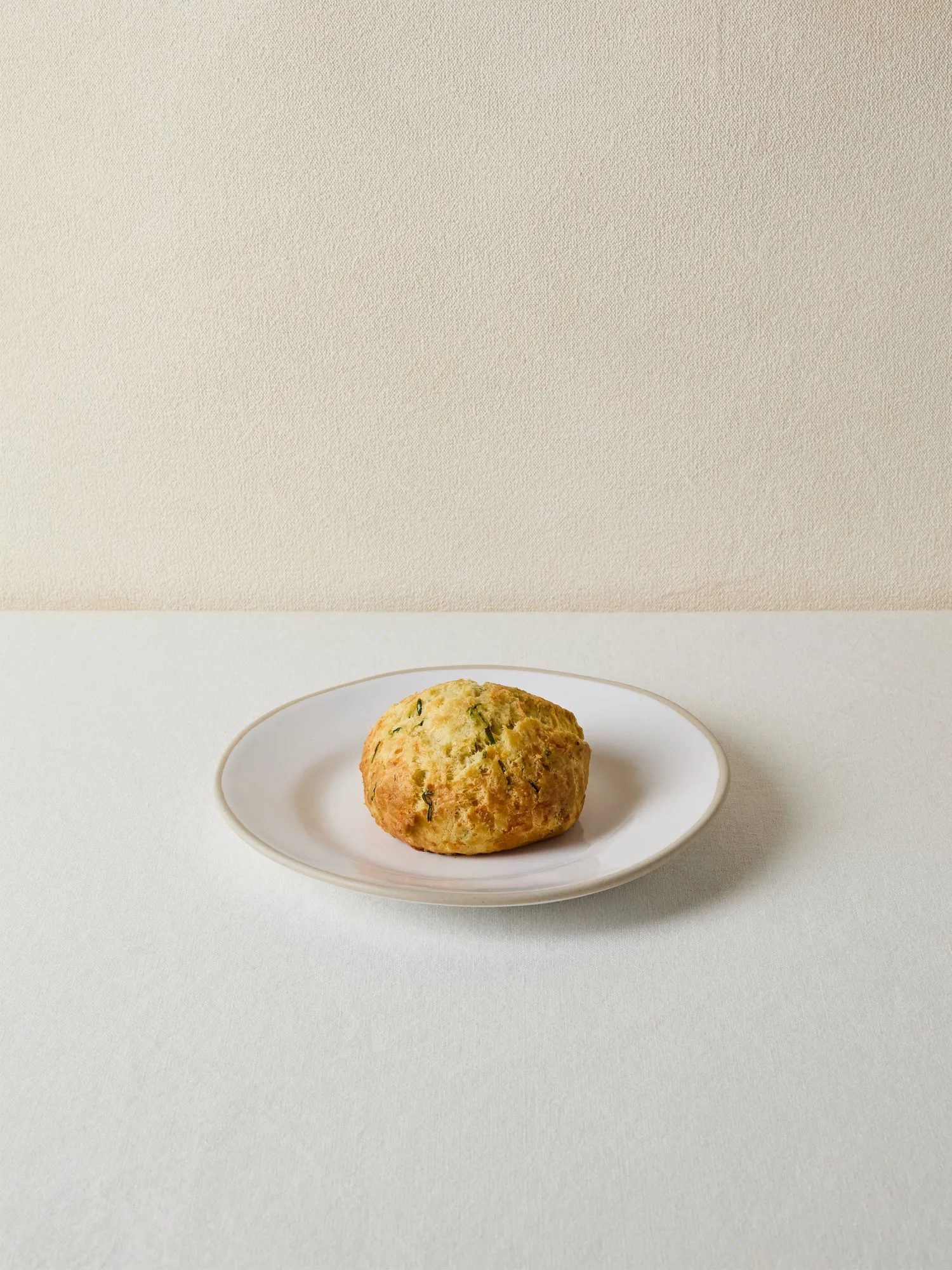 How to Reheat Cheddar & Chive Drop Scones