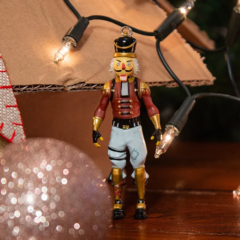 Idee per esporre l'ornamento Fortnite Crackshot