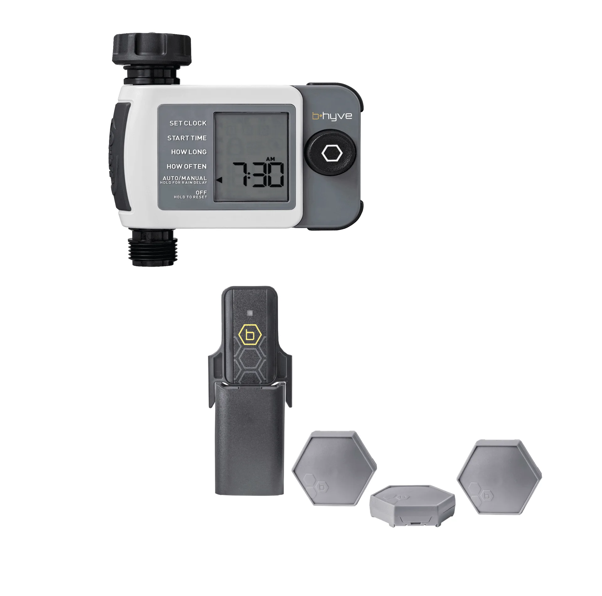How to Replace Your Hose Faucet with a B-hyve Smart Timer – Step-by-Step Guide