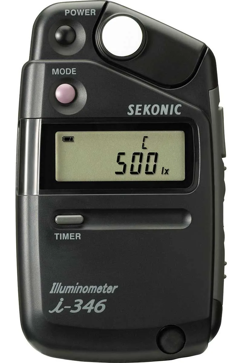 Sekonic i-346 ILLUMINOMETER