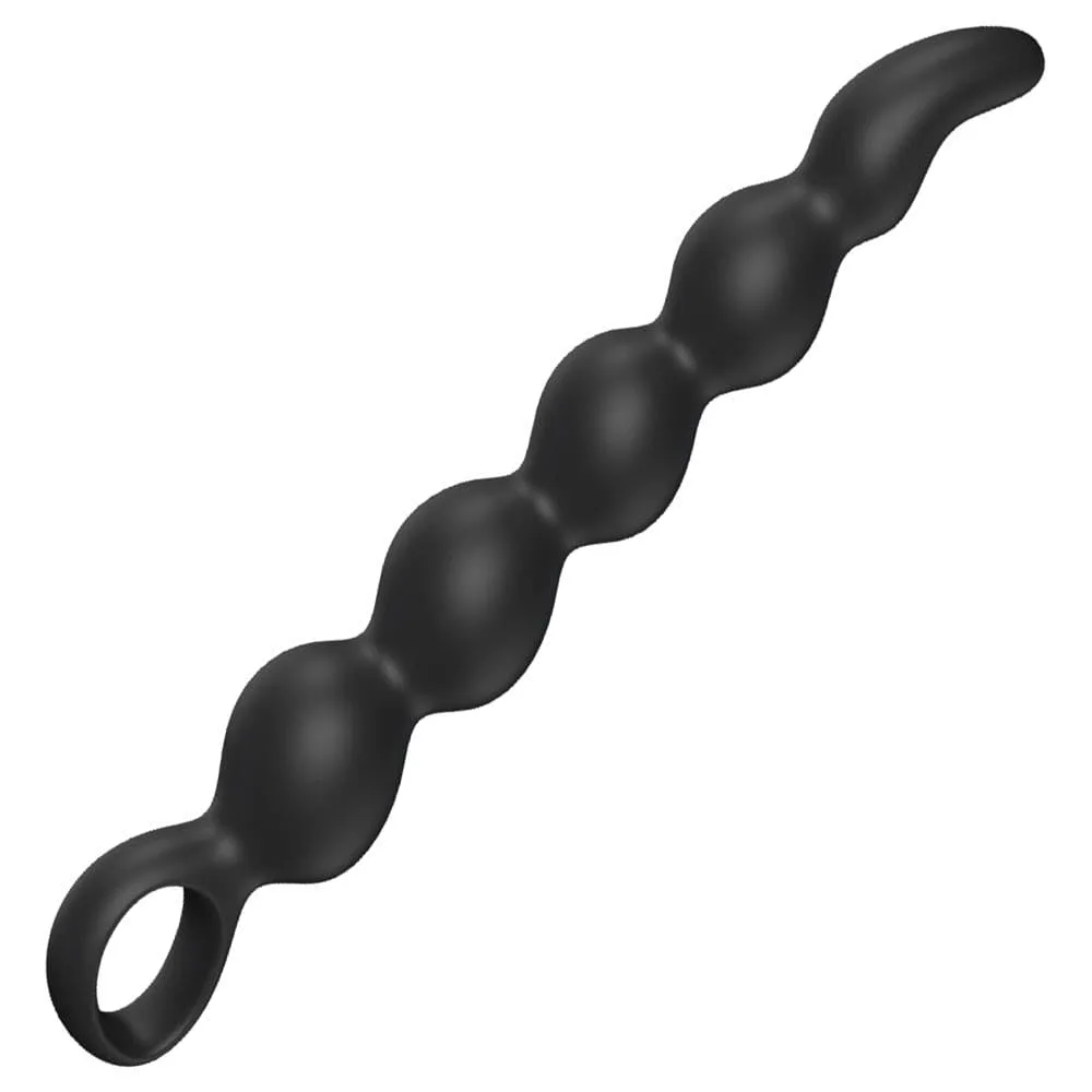 Analperlen vs. Prostatastimulator: Hauptunterschiede
