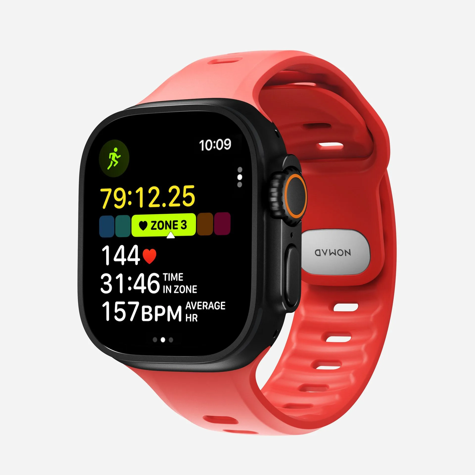 Tempo Band - 49mm | Crush