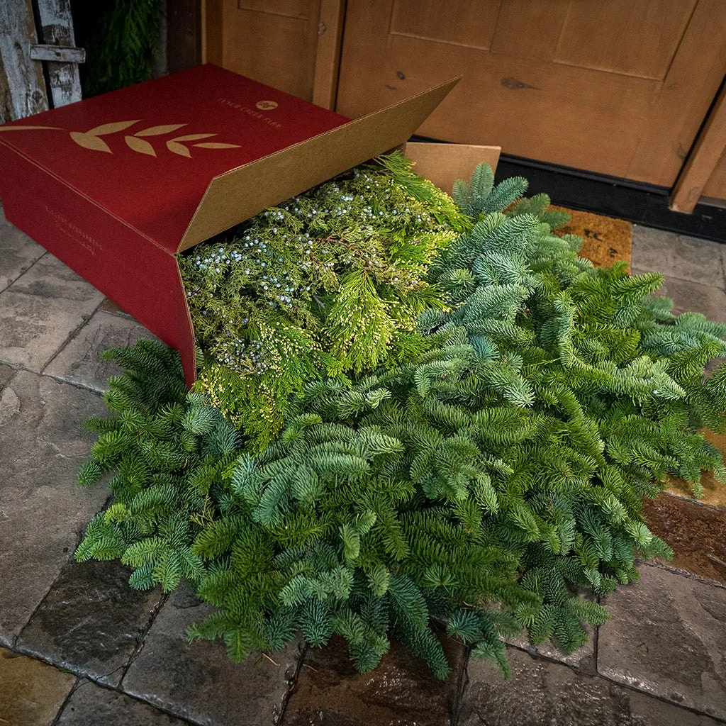 Box of Evergreens