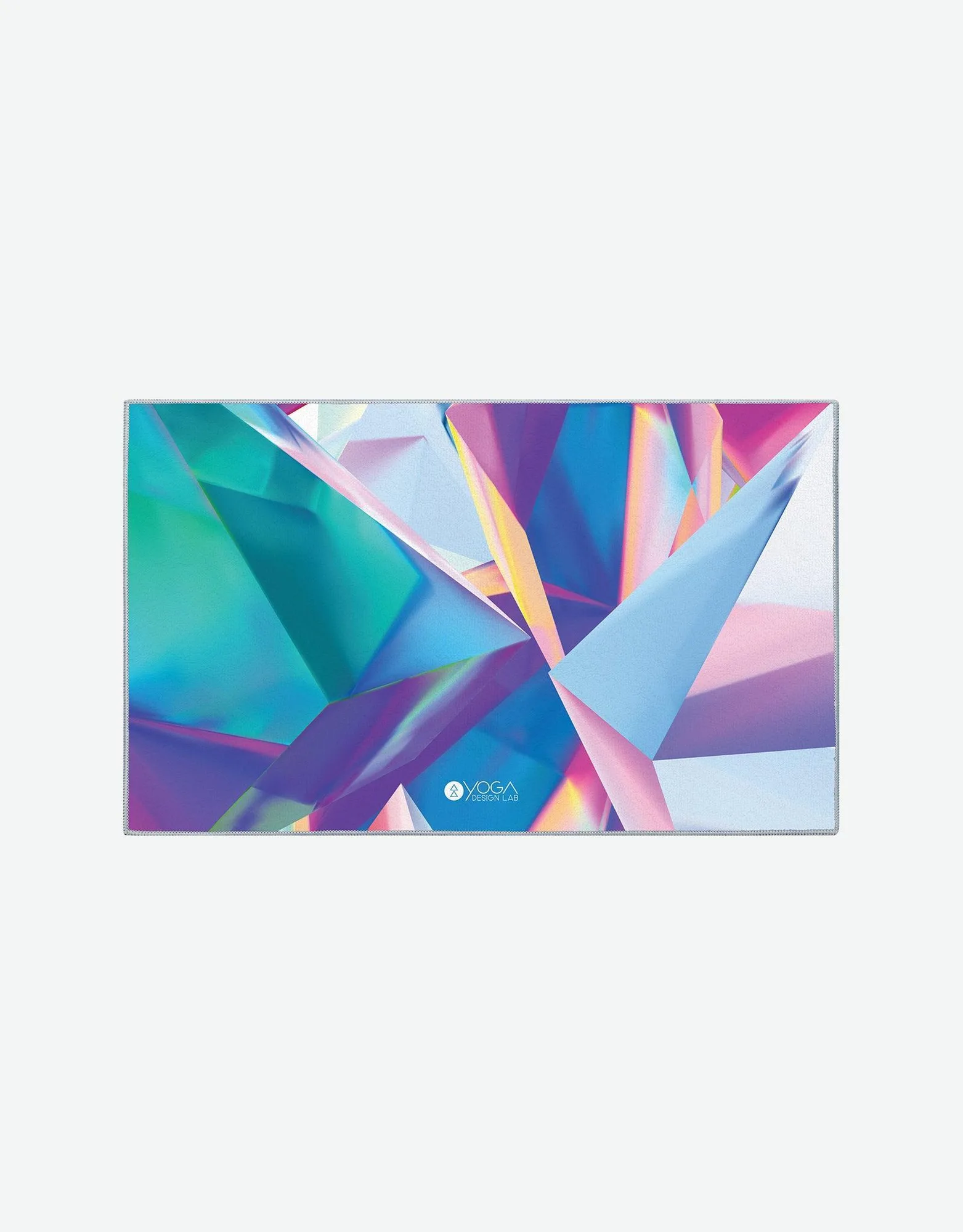 Yoga Hand Towel - Crystal