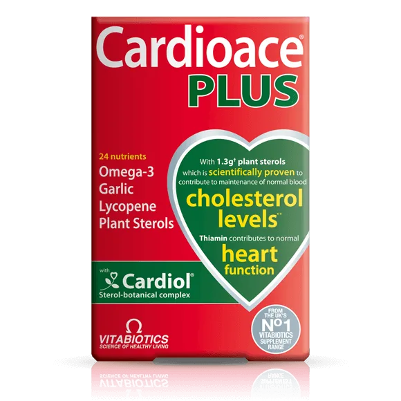 Cardioace Plus