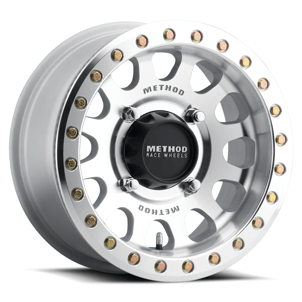 401 | UTV Beadlock | Machined - Raw