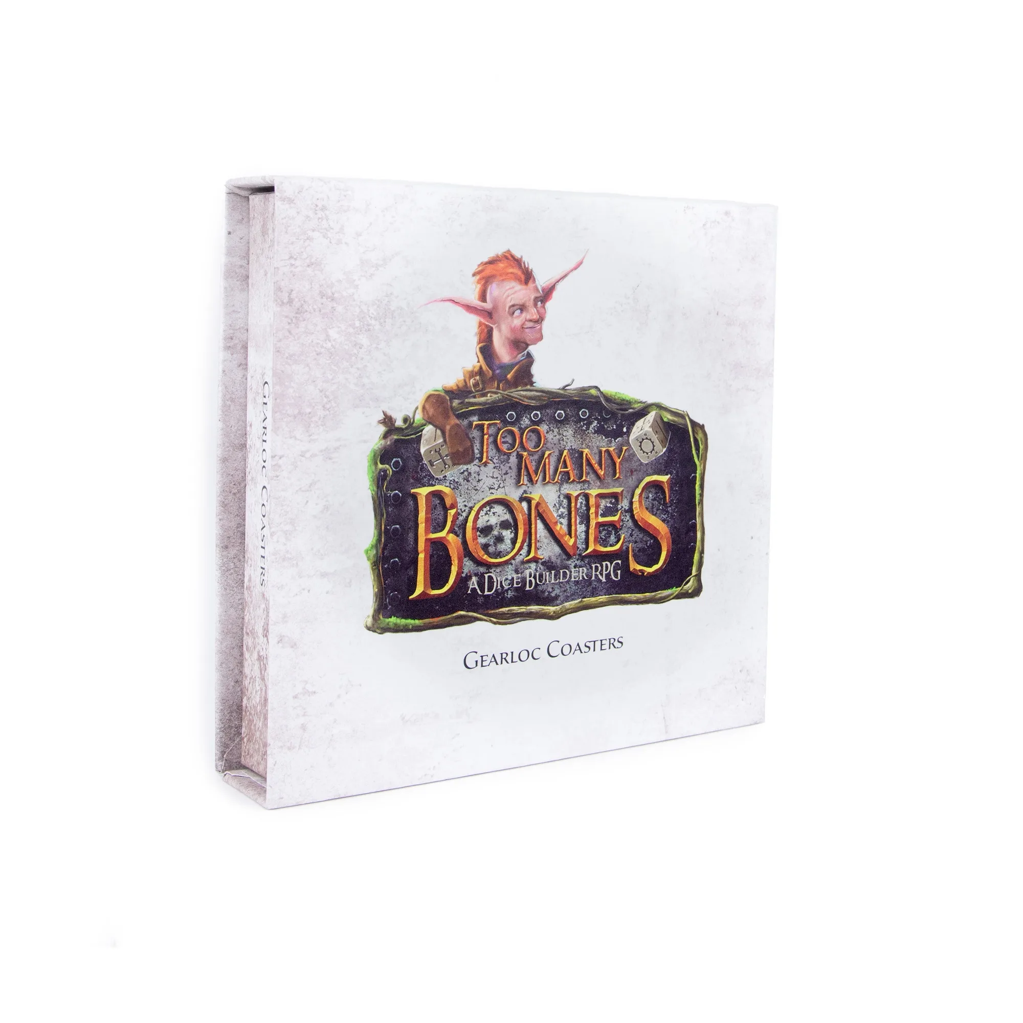 Care Tips for Too Many Bones Dice and Chips
