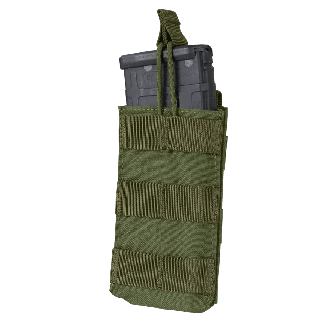Bolsa para carregador M4/M16 de topo aberto, simples
