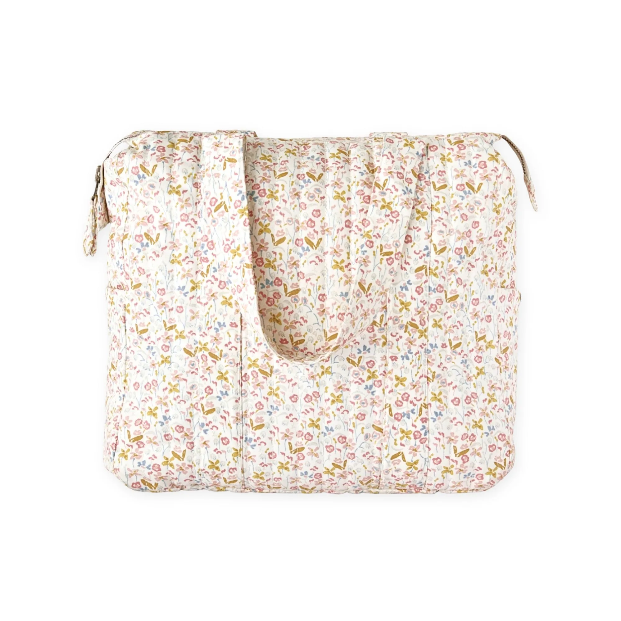 Convertible Diaper Bag - Floret