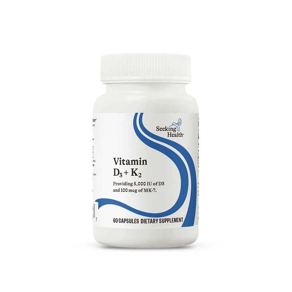 How to Choose a Vitamin D3 + K2 Supplement: Dosage, Ratios, and Quality