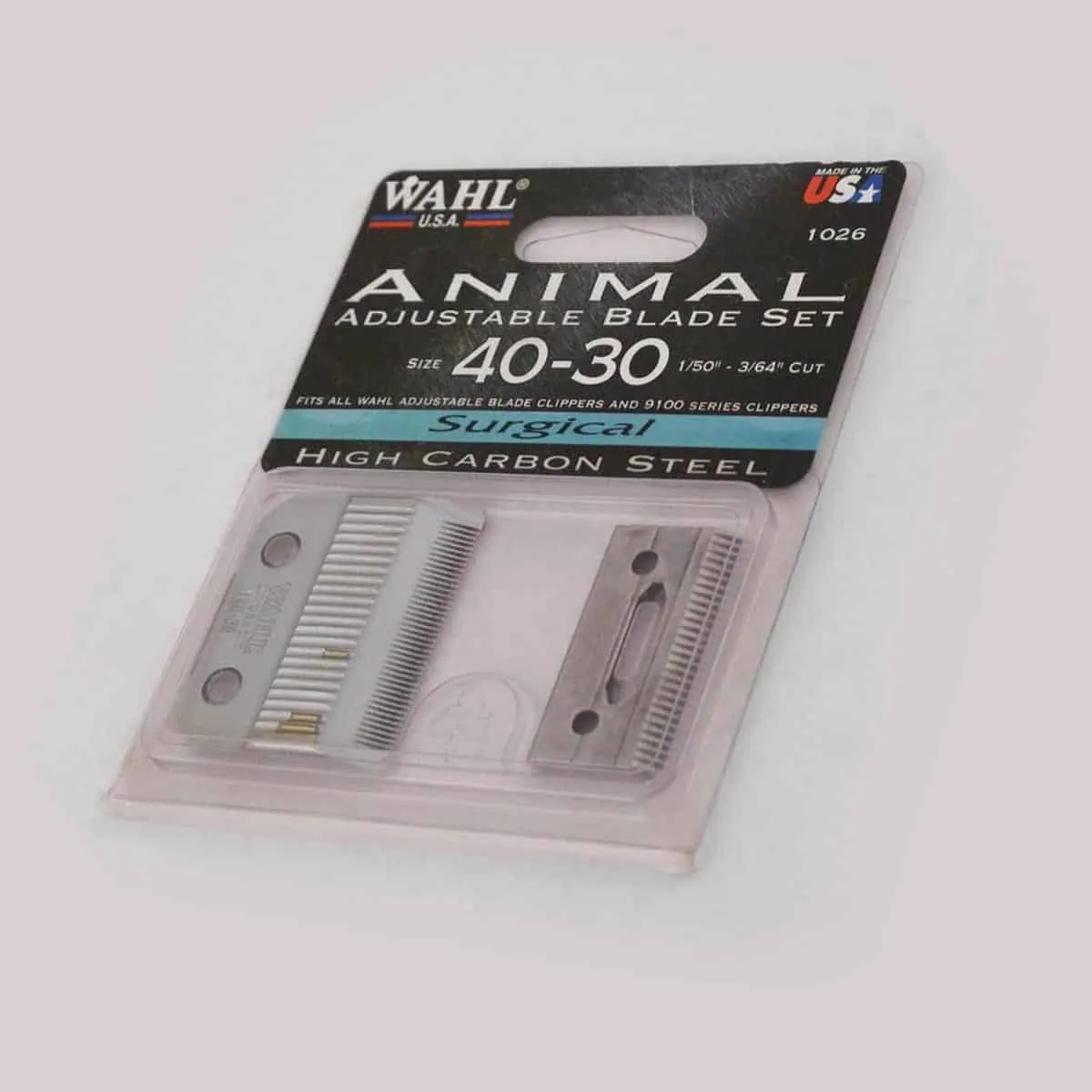 Wahl® Replacement Fine Clipper Blade Set
