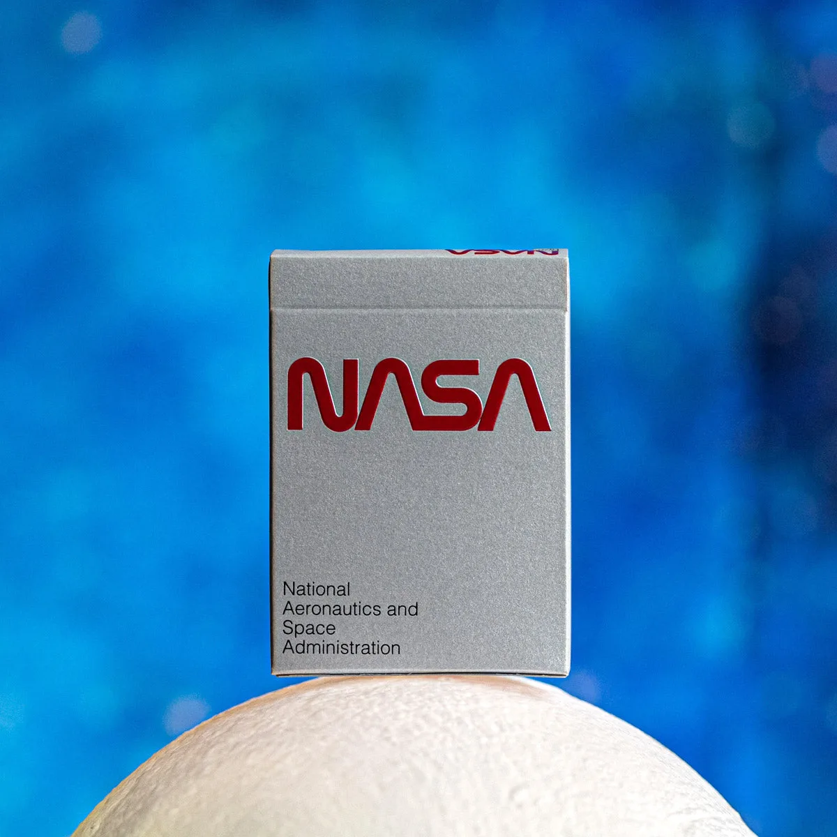 NASA Worm Playing Cards Review: A Space-Themed Deck for Collectors